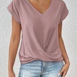 BELLE™ | The Stylish V-Neck Top
