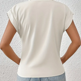 BELLE™ | The Stylish V-Neck Top