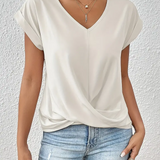 BELLE™ | The Stylish V-Neck Top