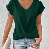 BELLE™ | The Stylish V-Neck Top