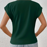 BELLE™ | The Stylish V-Neck Top