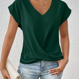 BELLE™ | The Stylish V-Neck Top