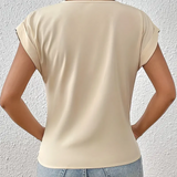 BELLE™ | The Stylish V-Neck Top