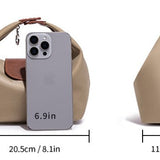 NELL™ – Compact Waterproof Nylon Crescent Bag