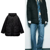VARA™ - Relaxed Fit Winter Jacket
