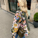 NICOLE™ - Trendy Printed Jacket