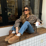 LYDIA™ | Chic Leopard Cardigan