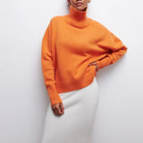 ALYSSA™ - Elegant Turtleneck Sweater