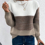 LYRIC™ - Soft Fade Knit Jumper