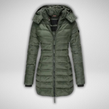 TALIA™ - Classic Long Puffer Jacket