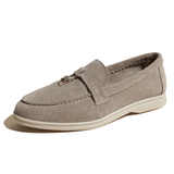VERA™ – Retro British Slip-On Loafer