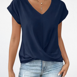 BELLE™ | The Stylish V-Neck Top