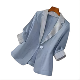 IRISH™ – Classic Long Sleeve Blazer Coat