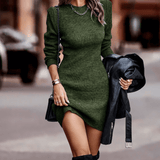FREYA™ | Classic Sweater Dress