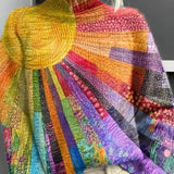 ZINNIA™ - Sunshine Turtleneck Sweater