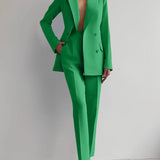 VICTORIA™ | Sleek Tailored Suit