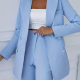 VICTORIA™ | Sleek Tailored Suit