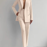 VICTORIA™ | Sleek Tailored Suit