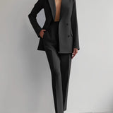 VICTORIA™ | Sleek Tailored Suit