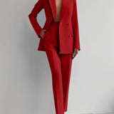 VICTORIA™ | Sleek Tailored Suit