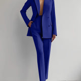 VICTORIA™ | Sleek Tailored Suit