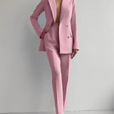 VICTORIA™ | Sleek Tailored Suit