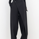 VIENNA™ | Modern Draped Trousers
