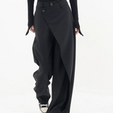 VIENNA™ | Modern Draped Trousers