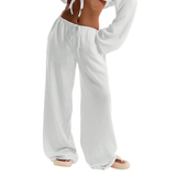 DARBY™ – Relaxed Wide Leg Casual Trousers