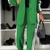MADELINE™ - Sleek Two-Piece Suit