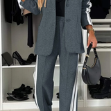 MADELINE™ - Sleek Two-Piece Suit