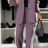 MADELINE™ - Sleek Two-Piece Suit