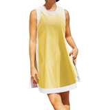 JOLINDA™ – Breezy Color Block Shorts Set