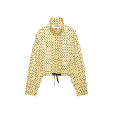 LOXIE™ – Polka Dot Street Style Blazer Jacket