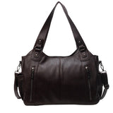 RAE™ - Classic Leather Handbag
