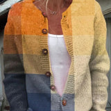 FLORA™ - Vintage Floral Cardigan