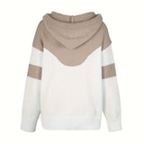 RÍONA™ - Dual-Tone Cosy Hoodie