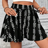 LIWAYWAY™ – Casual Lightweight Summer Print Shorts