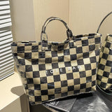 RUBI™ - Women’s Large Capacity Christmas Tote Bag Versatile Handbag