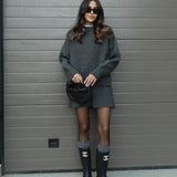 NATALIA™ - Chic Winter Knit Set