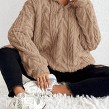 CLARE™ - Warm Knit Sweater