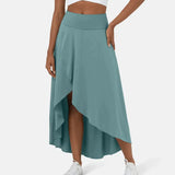 AMELIE™ - Elegant Asymmetric Midi Skirt