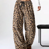 AMBER™ - Comfortable Plaid Straight Pants for Cold Weather Wear