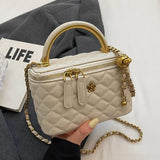ALICE™ - Casual Quilted Crossbody Bag for Trendy All-Match Style