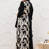 LORISSA™ - Artistic Flow Dress