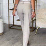 EMILIA™ - High-Waist Pants + Free Belt