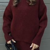 NATALIA™ - Chic Winter Knit Set