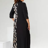 LORISSA™ - Artistic Flow Dress