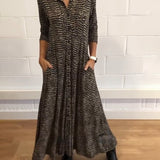 ALTHEA™ -  Flowing Elegant Dress