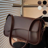 GHERMAE™ - Women’s Fashionable Shoulder Bag Flip Cover All-Season Purse